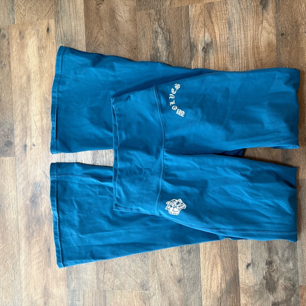 Darc Sport Blue Leggings Vibrant Comfortable Pants